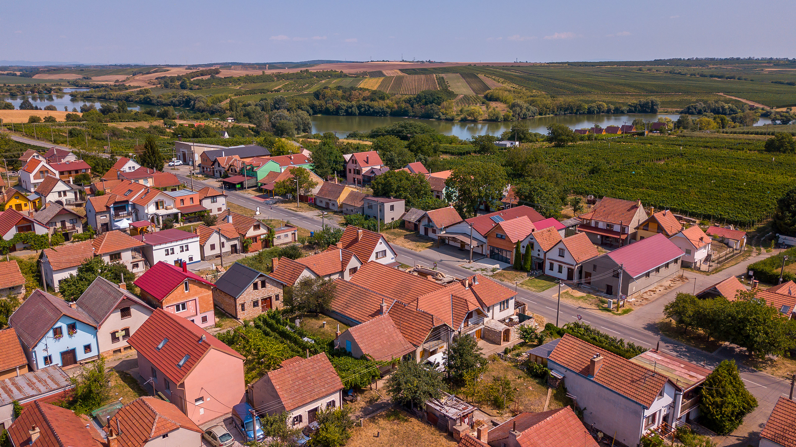 Vinařství Lanžhotský